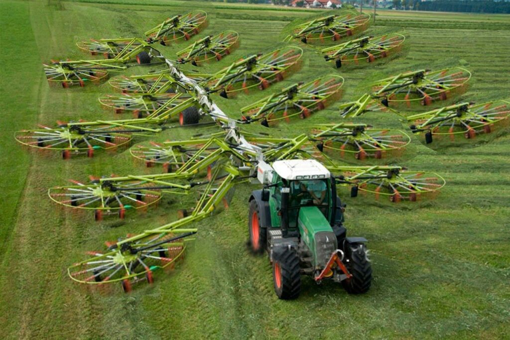 Commercial Agriculture Funding