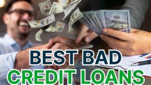 Bad Credit Loan