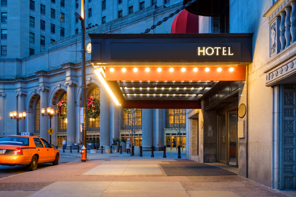 Global Hotel Funding