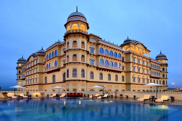 Global Hotel Funding